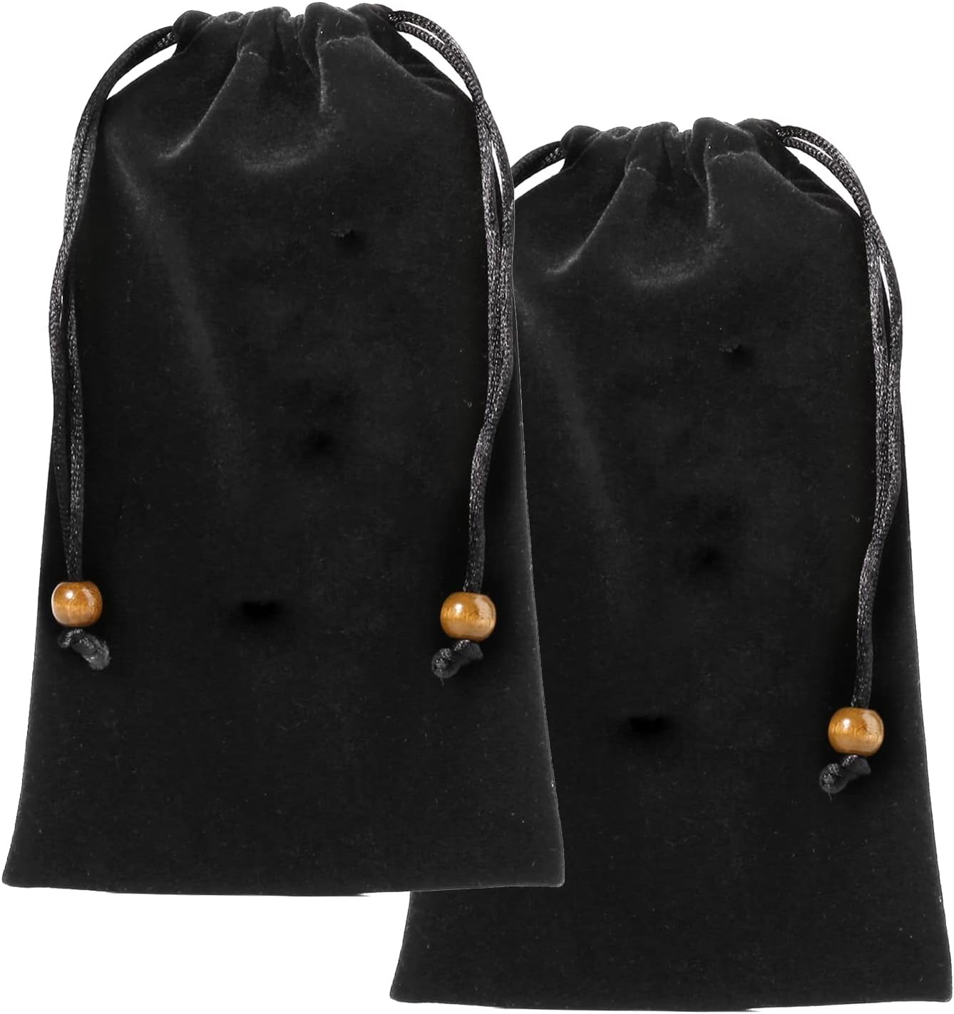 2 PCS Cell Phone Sleeves Phone Pouch Bag w/Drawstring Closure Compatible for iPhone 17 Pro Max Galaxy S25 Ultra S25 FE A56 A36 A35 A26 Moto G Stylus Edge Pixel 10 Pro XL 9a OnePlus 15 13R