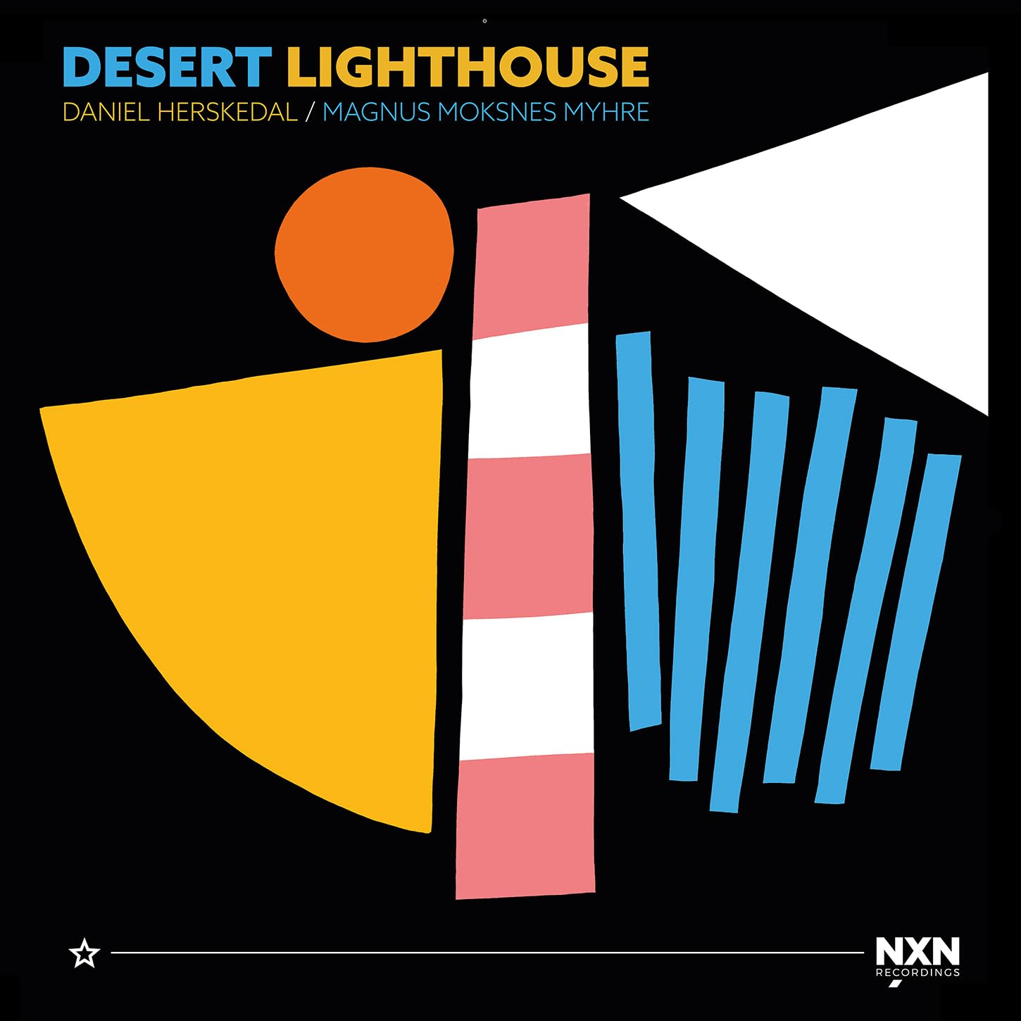 Dersert Lighthouse