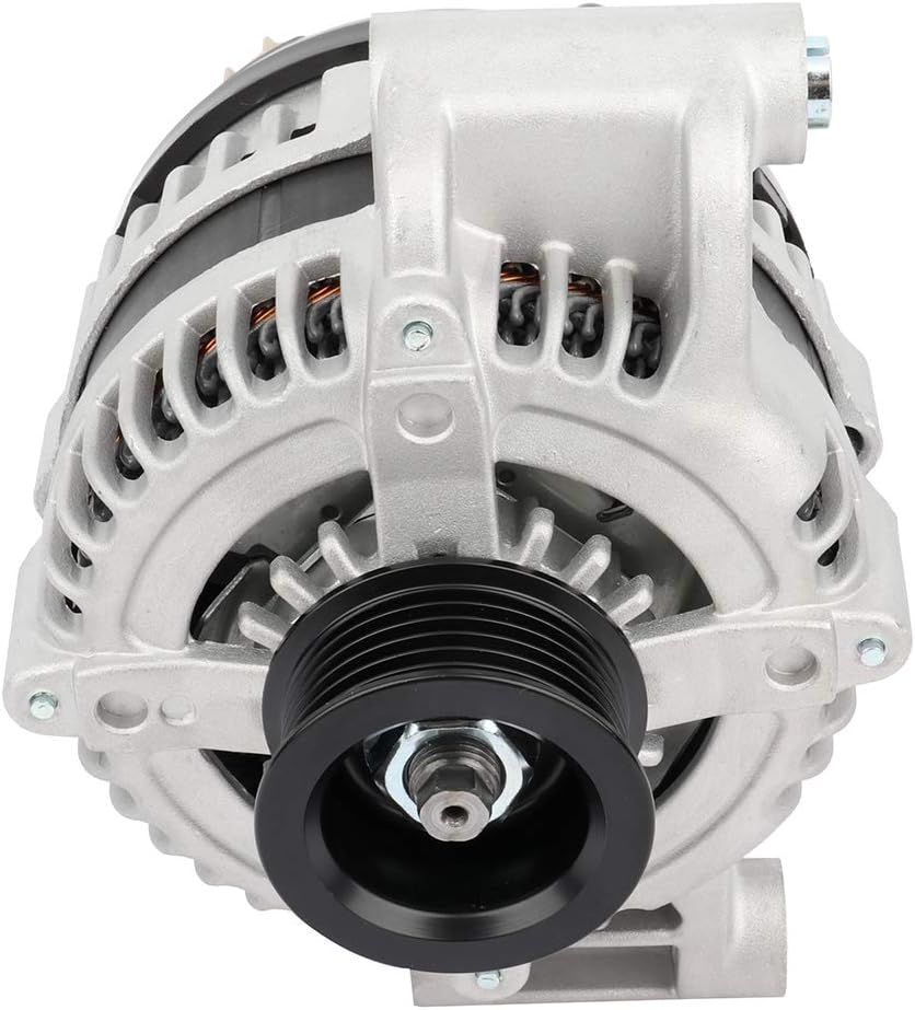 Alternator Compatible with 2005-2007 for Chrysler for 300 5.7L 2006-2007 for Dodge for Charger 2.7L Alternator High Output Replace 11113