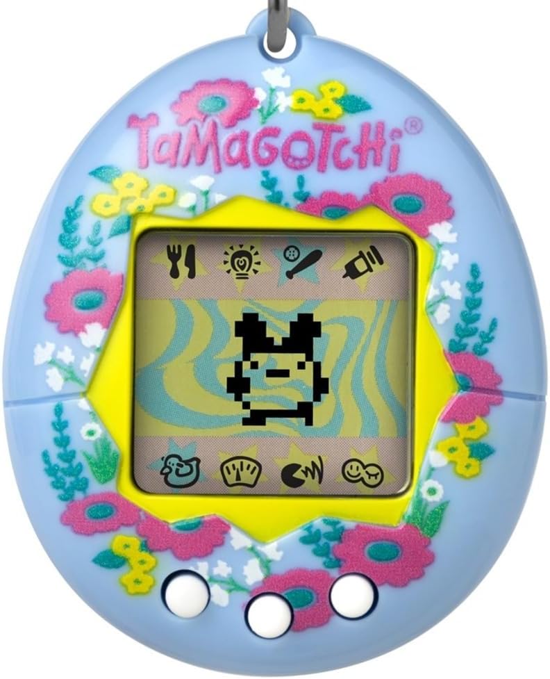 Tamagotchi Original - Garden Poppies