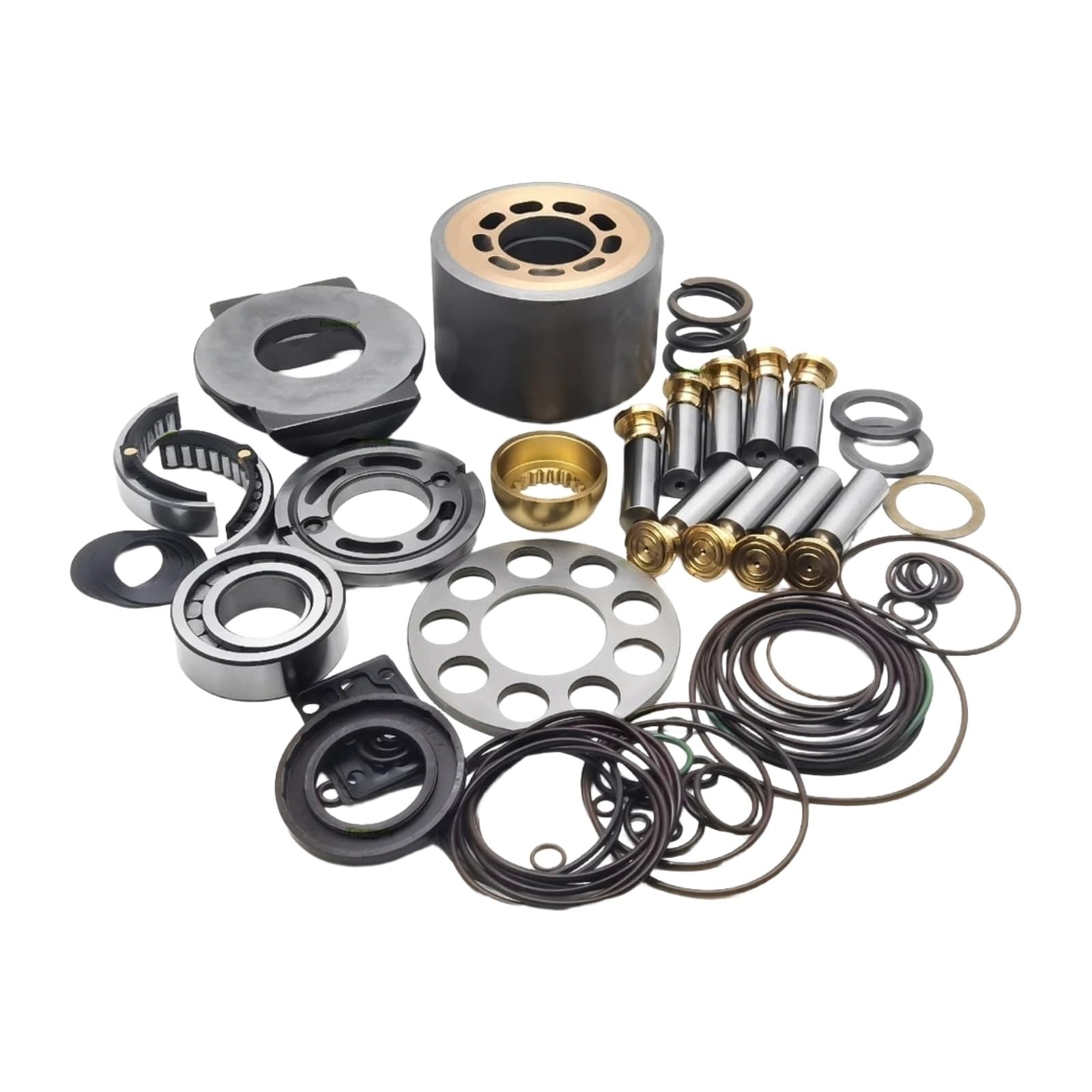 Sjloynwq One Color A4vg Pump Repair Parts A4vg56 Piston