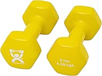 Vista 31 de CanDo - Mancuernas con revestimiento de vinilo