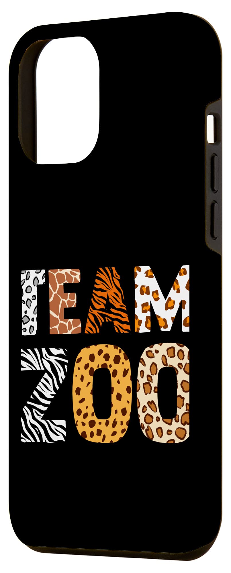 COVERARY ZOOコレクション iPhone17promaxケース Amazon.com: iPhone 12 Pro Max Team Zoo Zoo Case : Cell Phones
