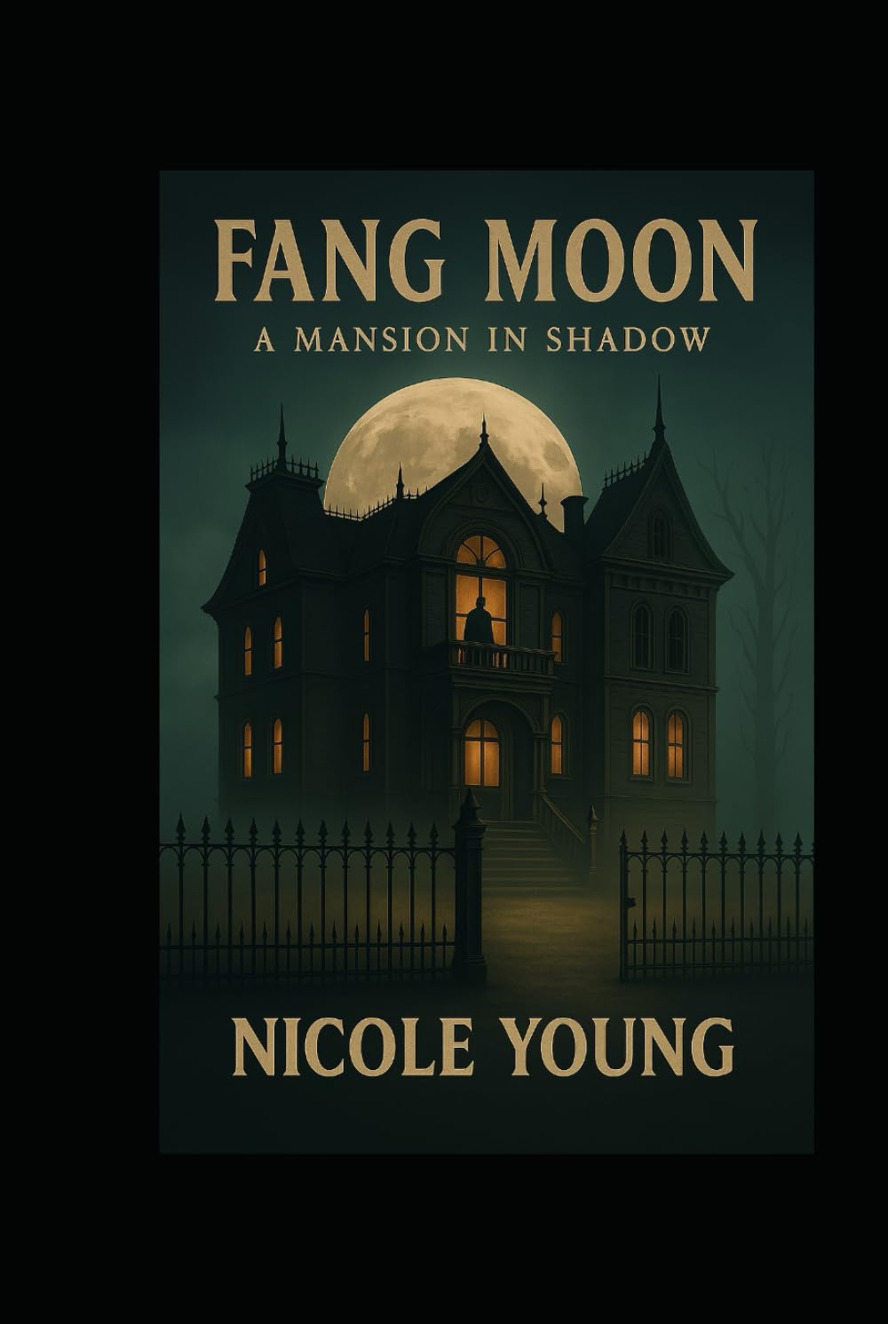 Fang Moon: A Mansion in Shadows