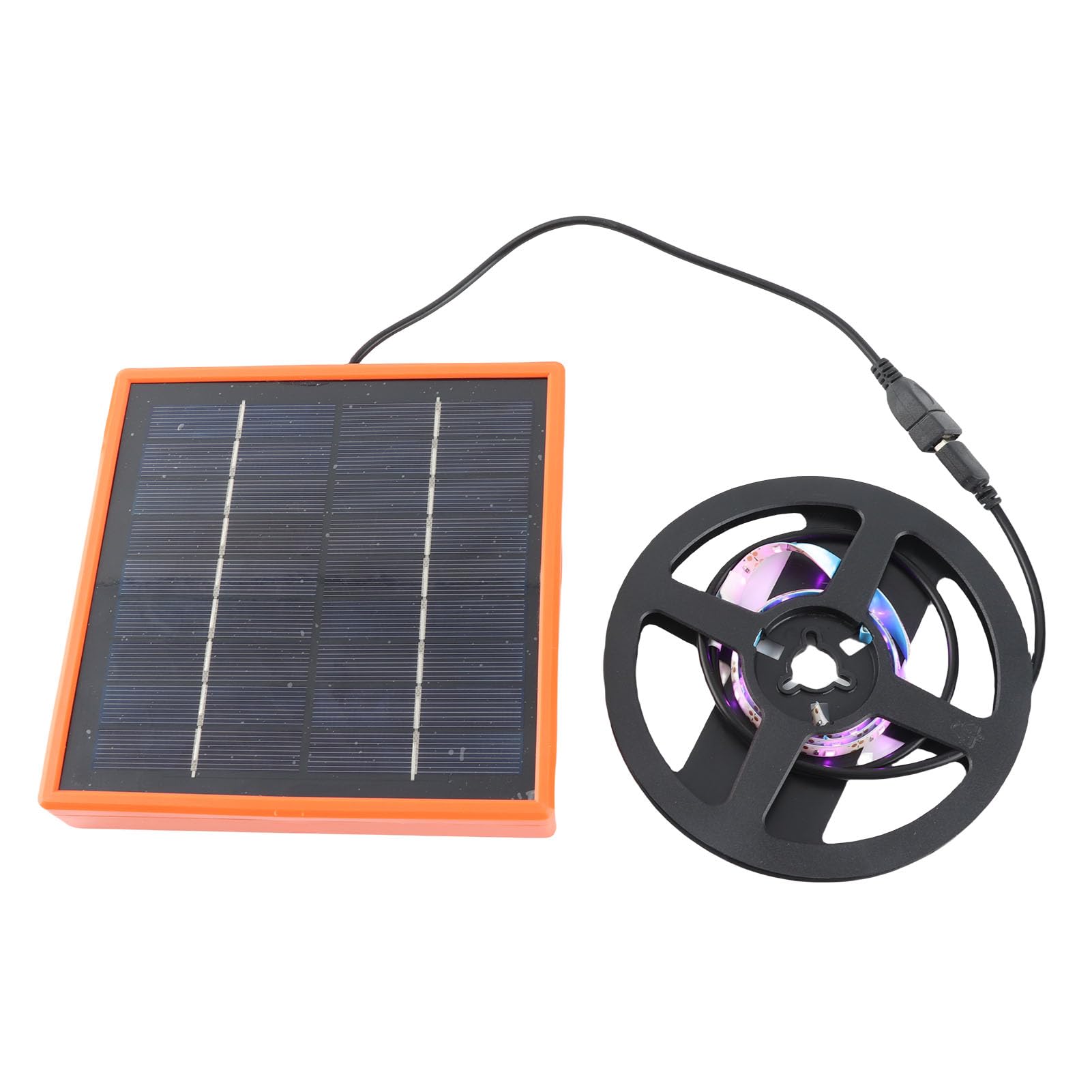 Bandes Lumineuses de Culture de Plantes Solaires, Flux Lumineux éLevé de 5W LED Favorisent la Croissance, Lampes de Croissance de LED