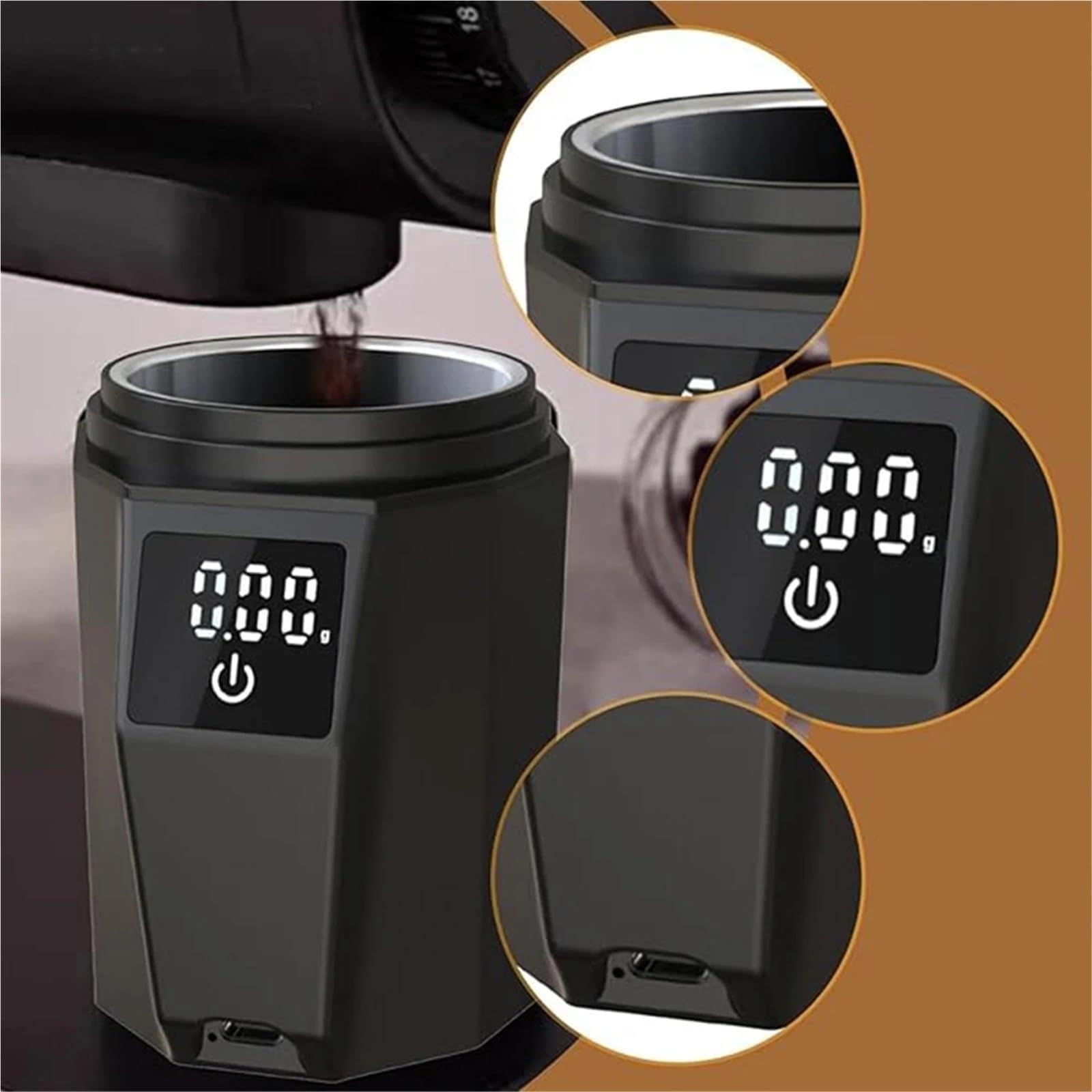 Bilancia Digitale Per Caffè, Bilancia Di Precisione Per Espresso