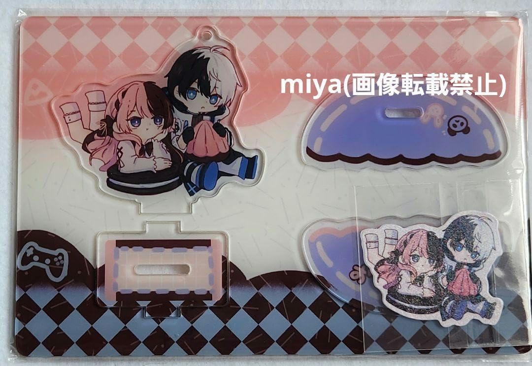 【本日発送】 橘ひなの グッズセット ぶいすぽ VGGC8 VGGC8 橘ひなの kamito おれあぽ アクスタ ぶいすぽ 本日発送】 橘ひな