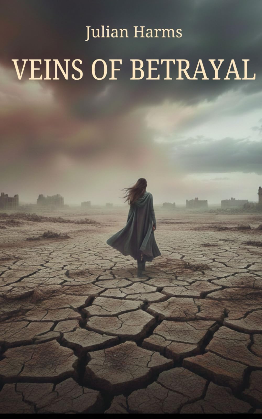 Veins of Betrayal: Shattered World Series