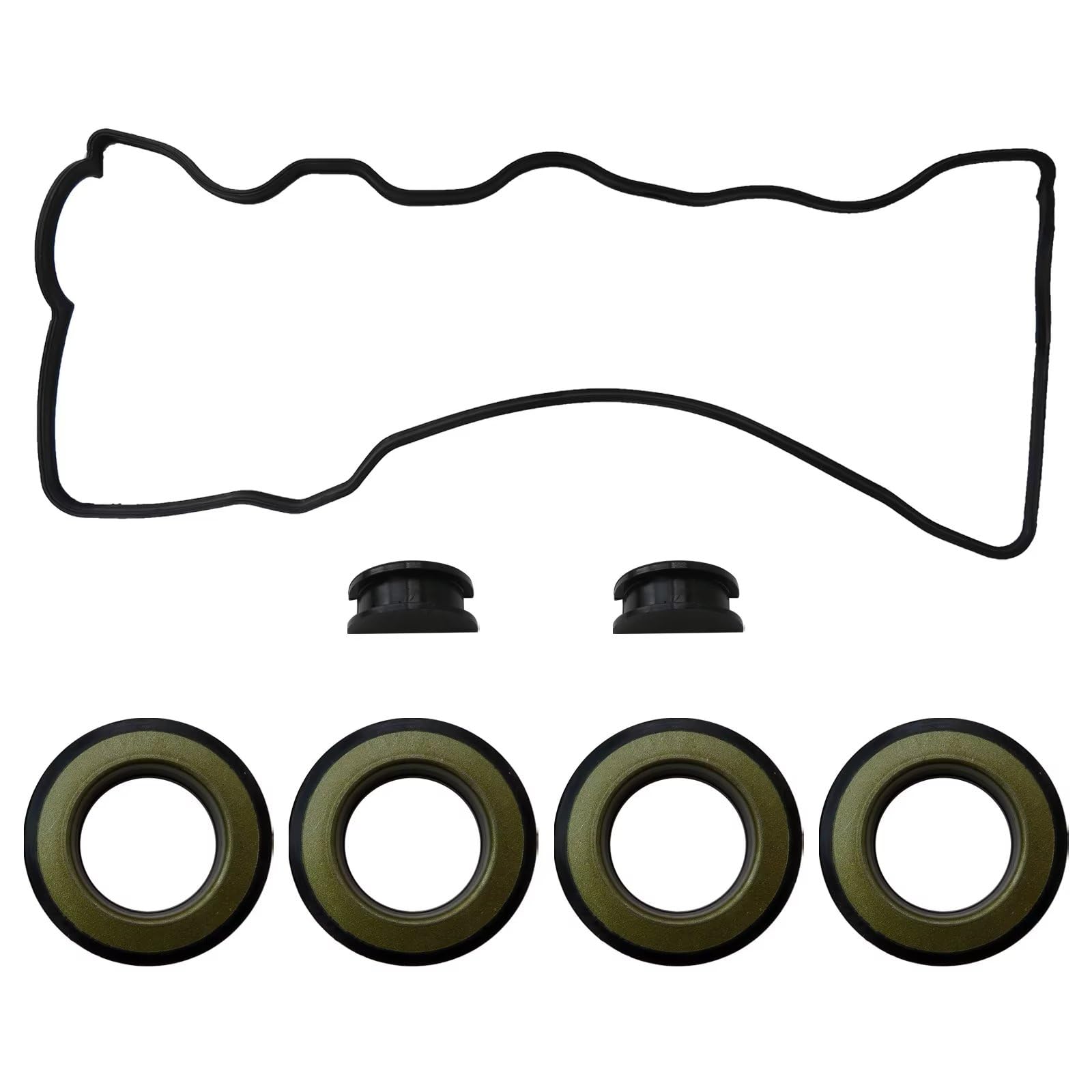 Amazon.com: Valve Cover Gasket for 1992-1995 Toyota MR2 2.2L