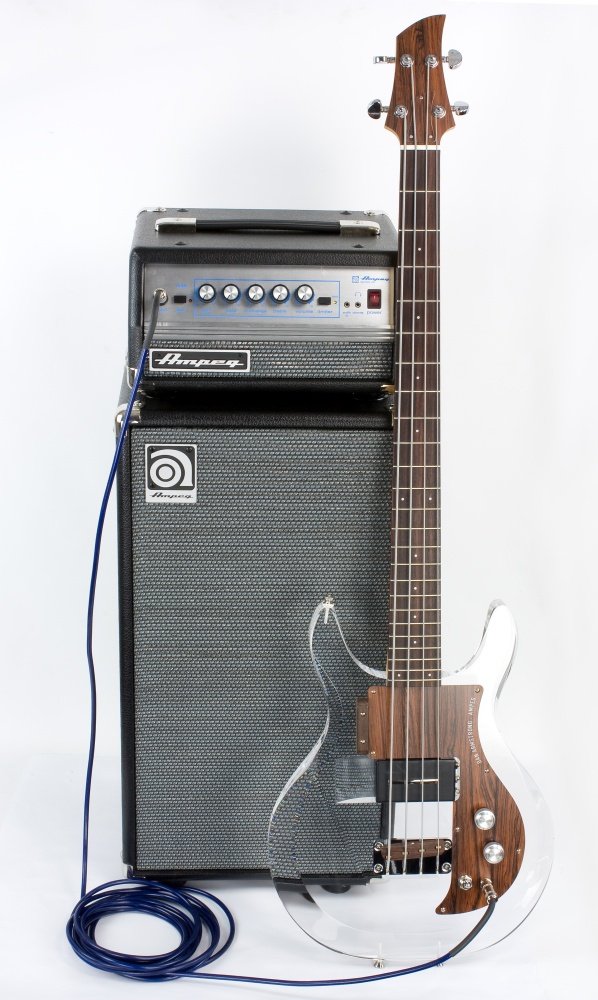 Ampeg Tête d'amplificateur de Basses Micro-VR