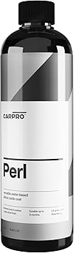 CARPRO PERL معطف بلاستيك ومطاط 500 مل - [بلاستيك ، محرك ، مطاط ، جلد] - 16.9 أوقية
