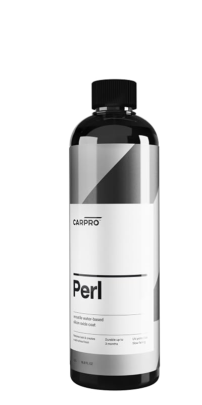 CARPRO PERL Coat Protetor para Plástico, Borracha, Vinil, Acrílico e Couro 500 mL