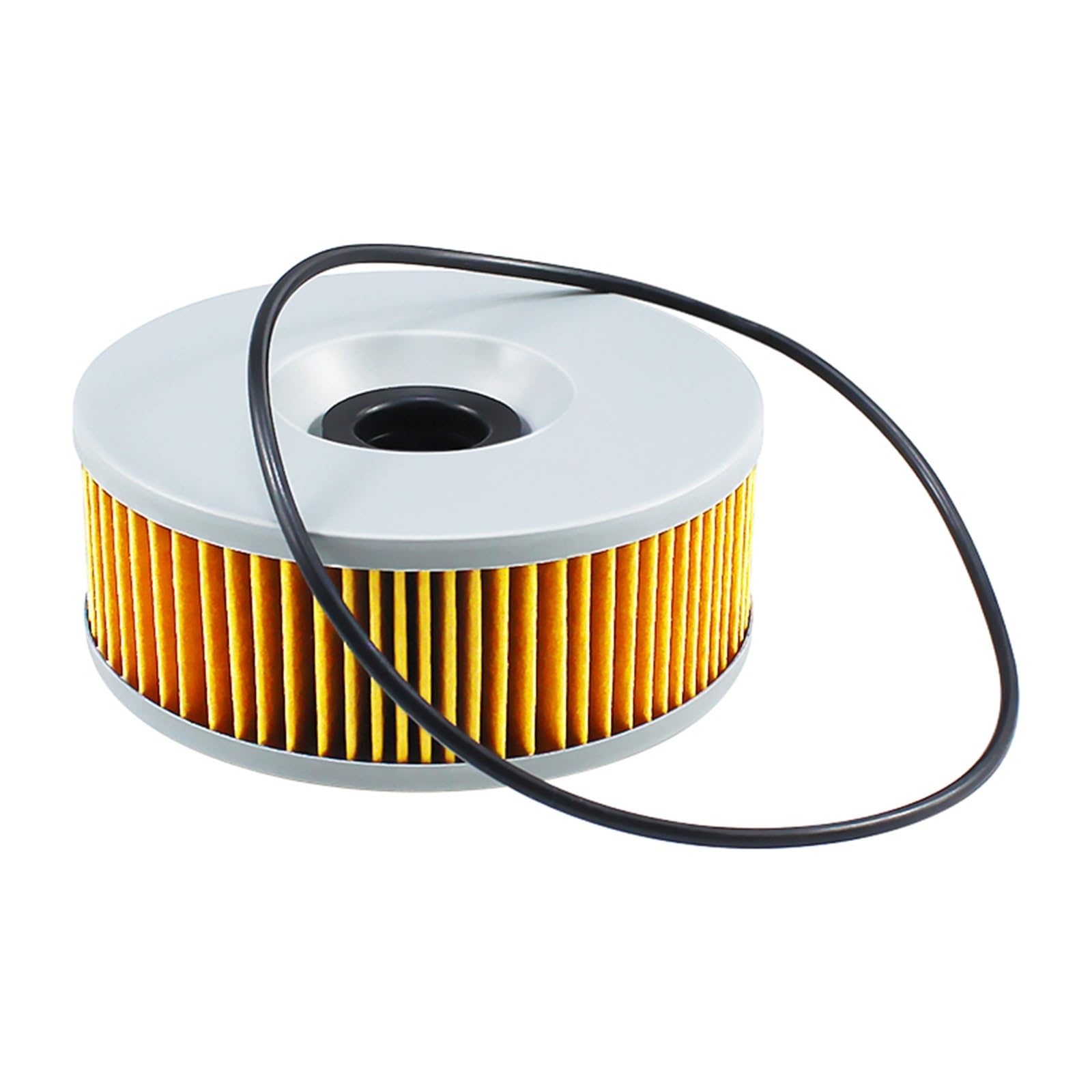filtr oleju ze stopu filtr oleju do motocykli Do Venture Do Royal XVZ 1200 1300 83-93 Vmax 1200 85-95 XS750 1/2/4 szt. Filtr oleju motocyklowego(Red-2 pcs)