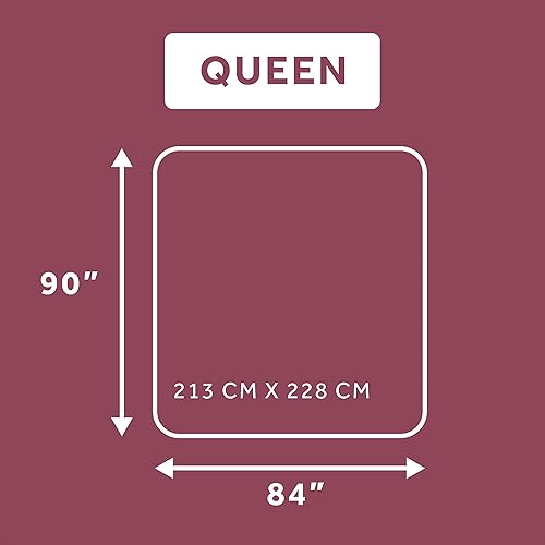 Miniatura 9 de Sunbeam cobija acolchada con forro polar con controlador EasySet Pro