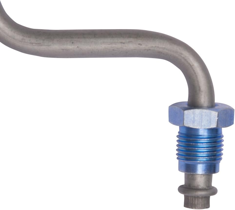 Edelmann 80881 Power Steering Return Line Hose Assembly, 1 Pack