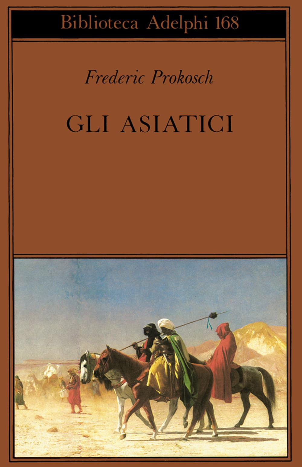 Gli Asiatici - 4