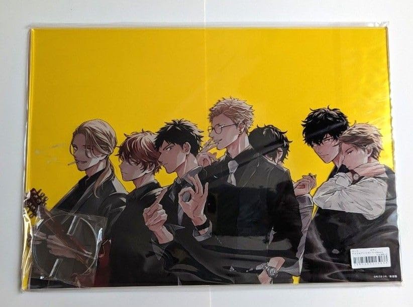 ギヴン　アクリルアートボード　アクリルプレート Amazon.co.jp: ギヴン アクリルアートボード アクリルプレート