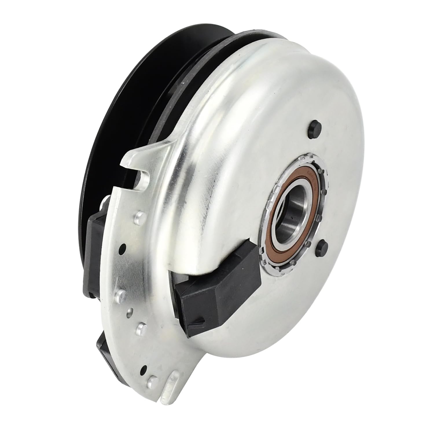Embrague eléctrico PTO 5218-17 5218-6 compatible con Warner 52186 5218-31 523025 compatible con Oregon 33-127 33-185 para Rotary 11073 para Ariens 00389900 para Woods 00389990 00 09. 232700