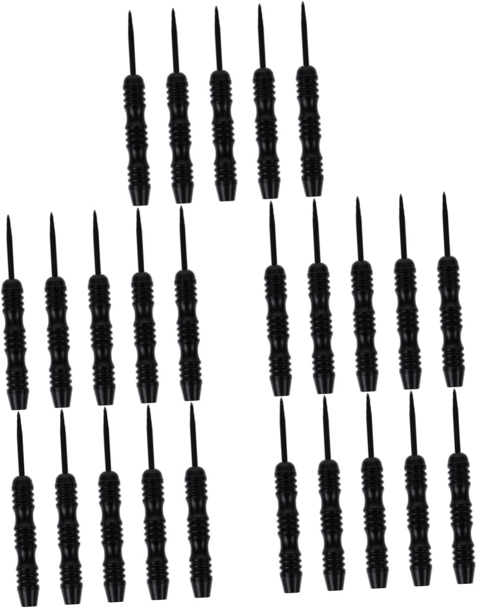 BESPORTBLE Metal Darts Wear-Resistant Heads Portable Points Heads for Outdoor Creative Needles