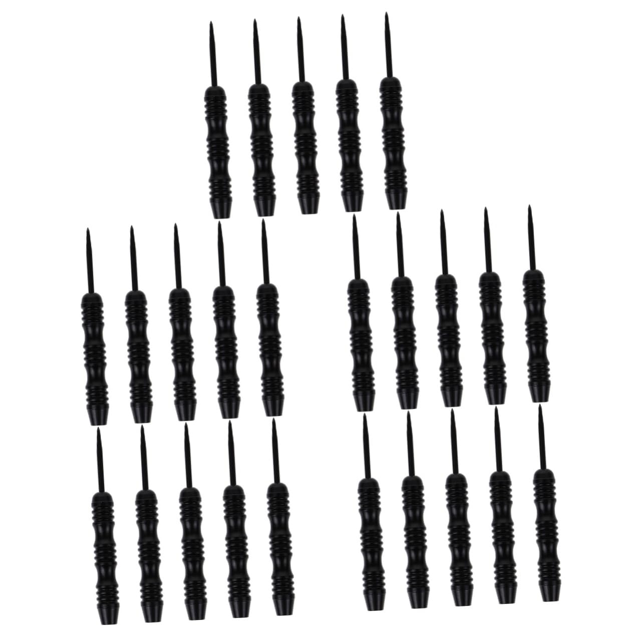 BESPORTBLE Sets Soft Tip Accessories Tips for Replacement Sports Metal Set Portable Wear-Resistant Flight Needles Professional Unique Pcs