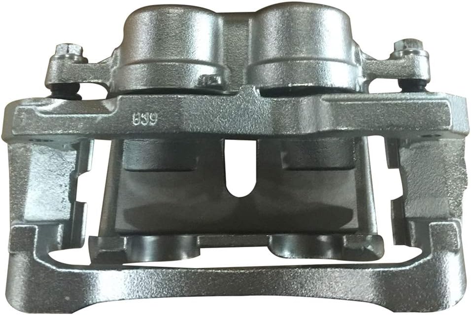 MAYASAF 18B4816+18B4817 Front Disc Brake Caliper Right+Left Caliper w/o Pads for Chevrolet(GMC) 2003-16 Express(Savana) 3500, 2007-10 Silverado(Sierra) 3500 HD, 2001-06 Silverado(Sierra) 3500