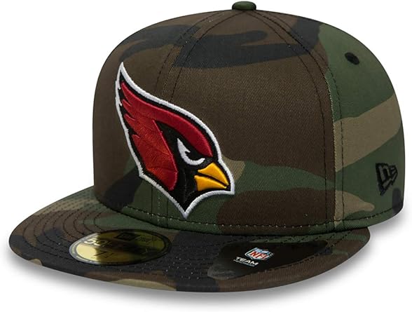 nfl camo caps