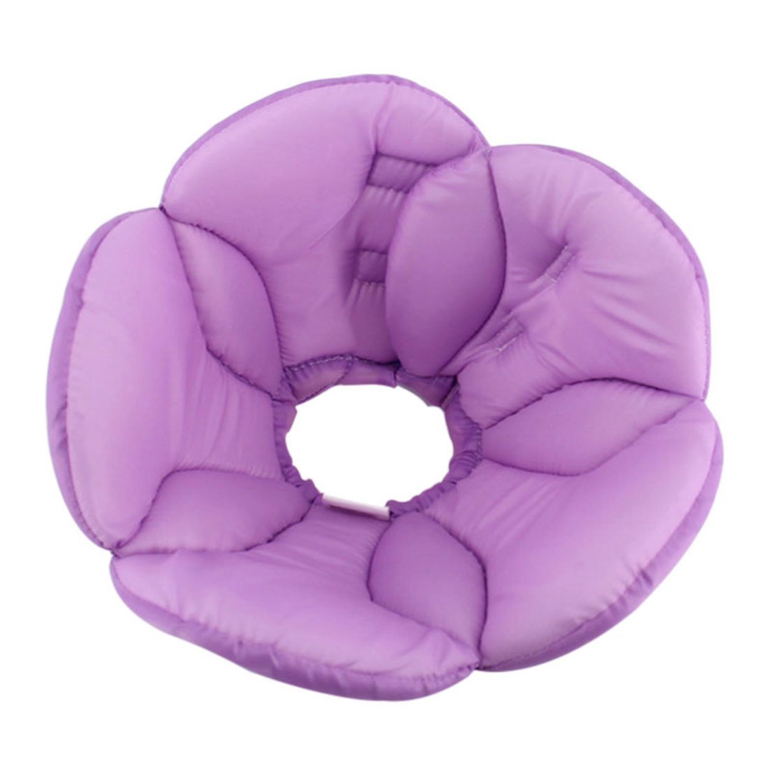 SurruiPet Recovery Collar for Dogs and Cats Soft Cone Collar Purple M