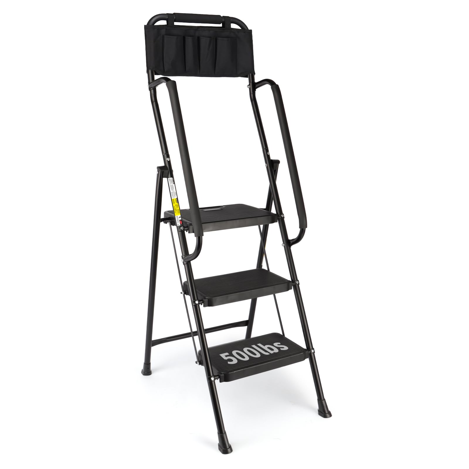 kingrack 3 step ladder