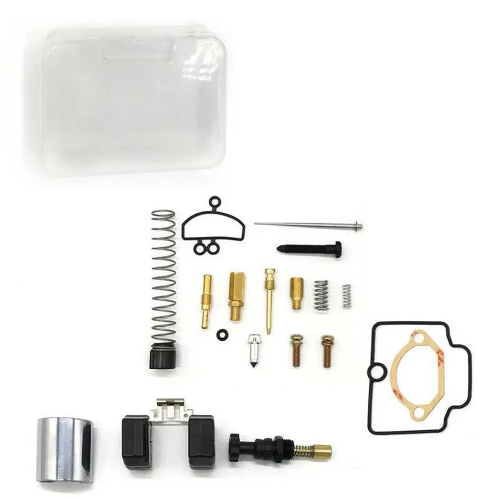 Kit di Riparazione Carburatore Moto da 28 Mm per Pwk per Getti di Ricambio per Keihin Oko