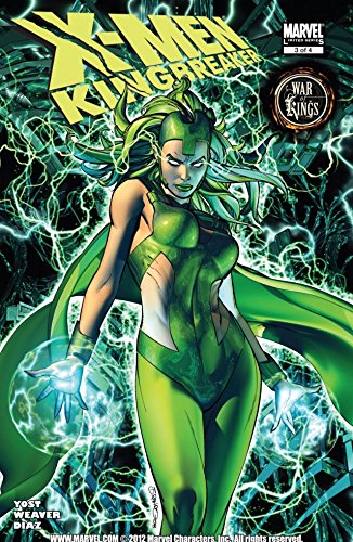 X-Men: Kingbreaker #3 (of 4) PDF