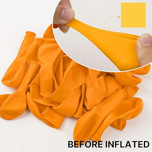 Miniatura 775 de PartyWoo Nude Balloons 100pcs 12 Inch Apricot Boho Fall Neutral Latex Helium Balloons for Graduation Wedding Anniversary Birthday Boy Baby Shower