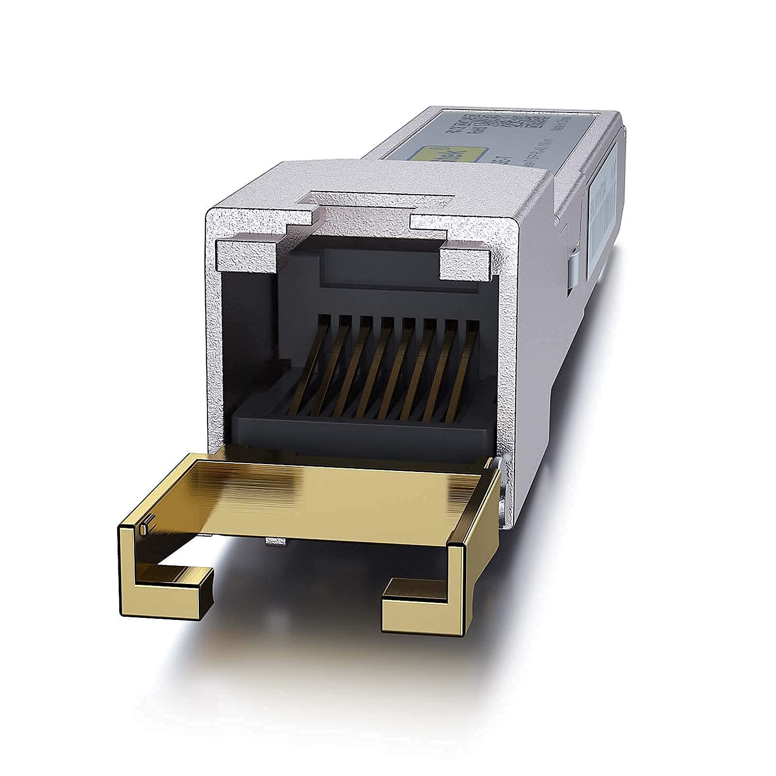 10Gtek 80 Meters, 10GBase-T SFP+ Transceiver, RJ-45 to SFP+ CAT.6a