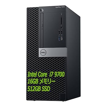 Amazon.co.jp: 【整備済み品】 TcaraT デスクトップパソコン