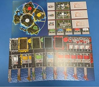 コンテナ：10周年記念版（ボードゲーム） Amazon | ボードゲーム コンテナ 10周年記念版 [英語 日本語版