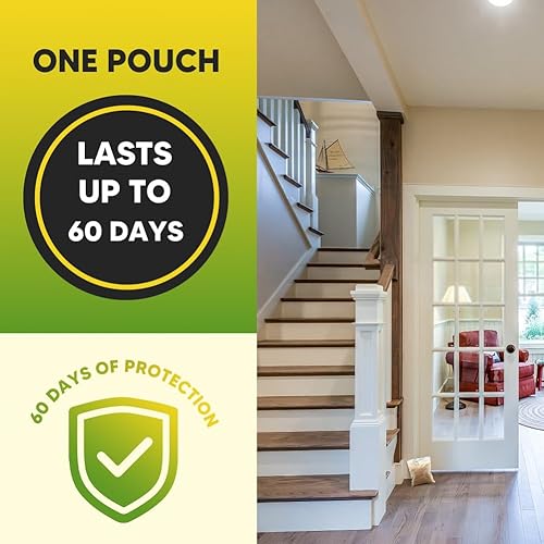 Miniatura 6 de Repelente de roedores, repelentes de ratones, repelente de ratas, repelente natural de ratones en interiores, aceite de menta extra fuerte para