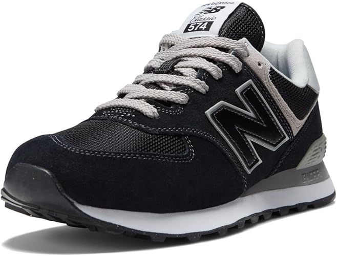New Balance 574 walking shoes