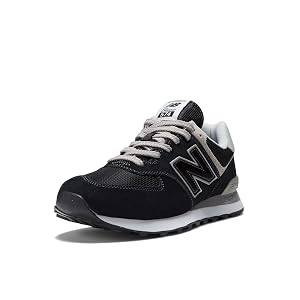 New Balance Mens 574 Core Sneaker