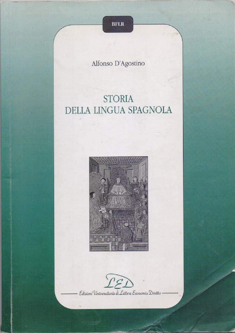 Storia Della Lingua Spagnola - 4