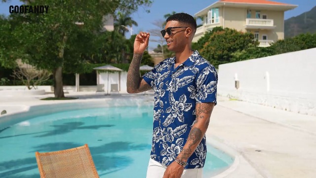 Camicia Del Siena a quadretti con collo francese