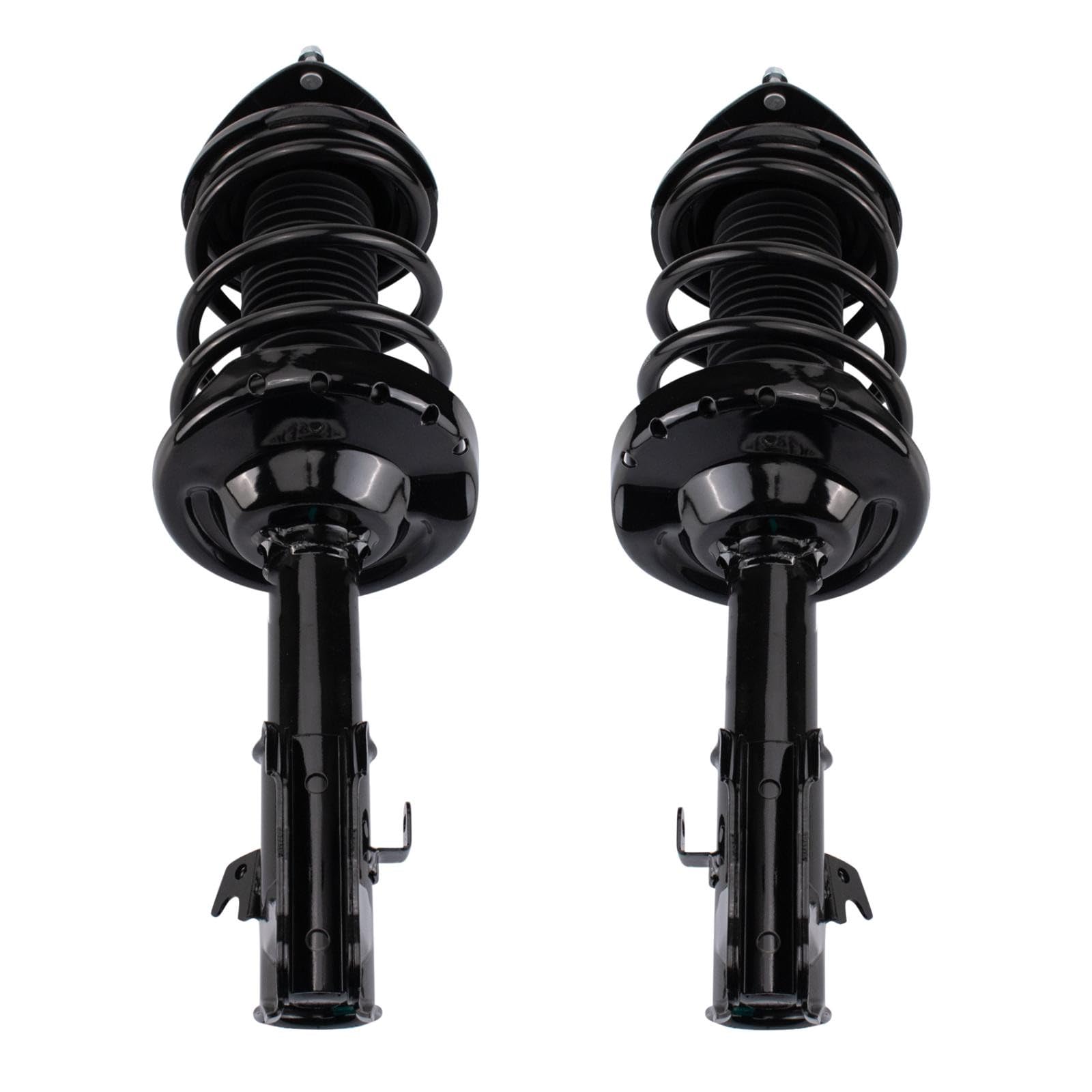 TRQ Front Driver Side Strut and Spring Assembly Set