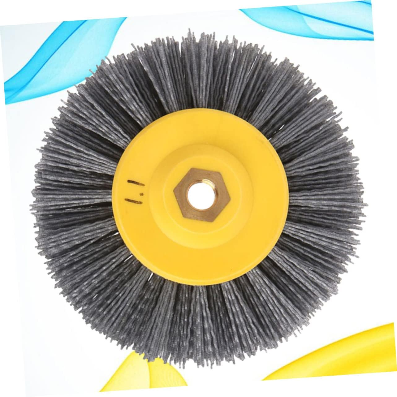 Abrasive Wire Polishing Wheel for Grinder Brush Sanding Wheel High Efficiency Polishing Tool
