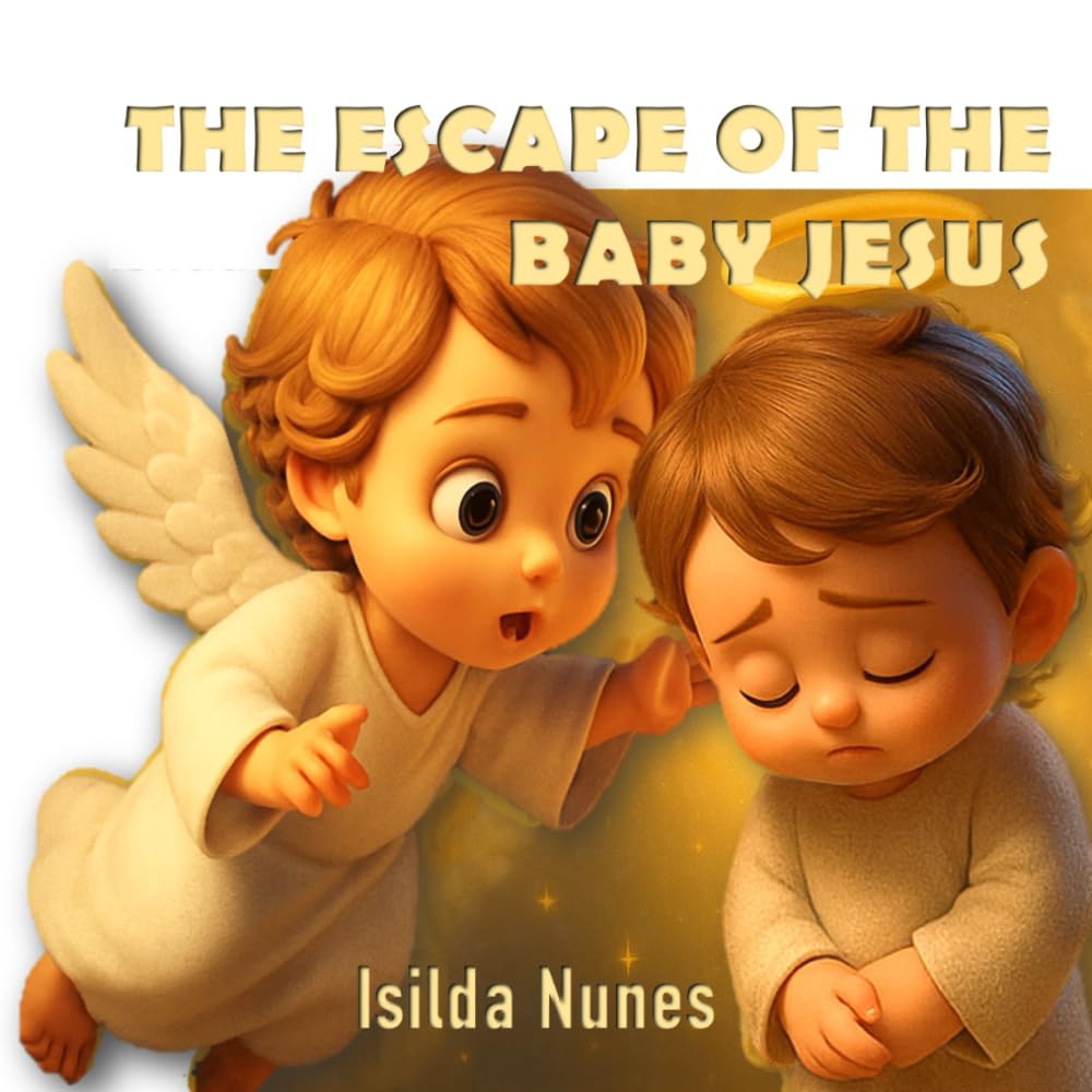 THE ESCAPE OF THE BABY JESUS: LOVING POETRY (AMAR A POESIA)