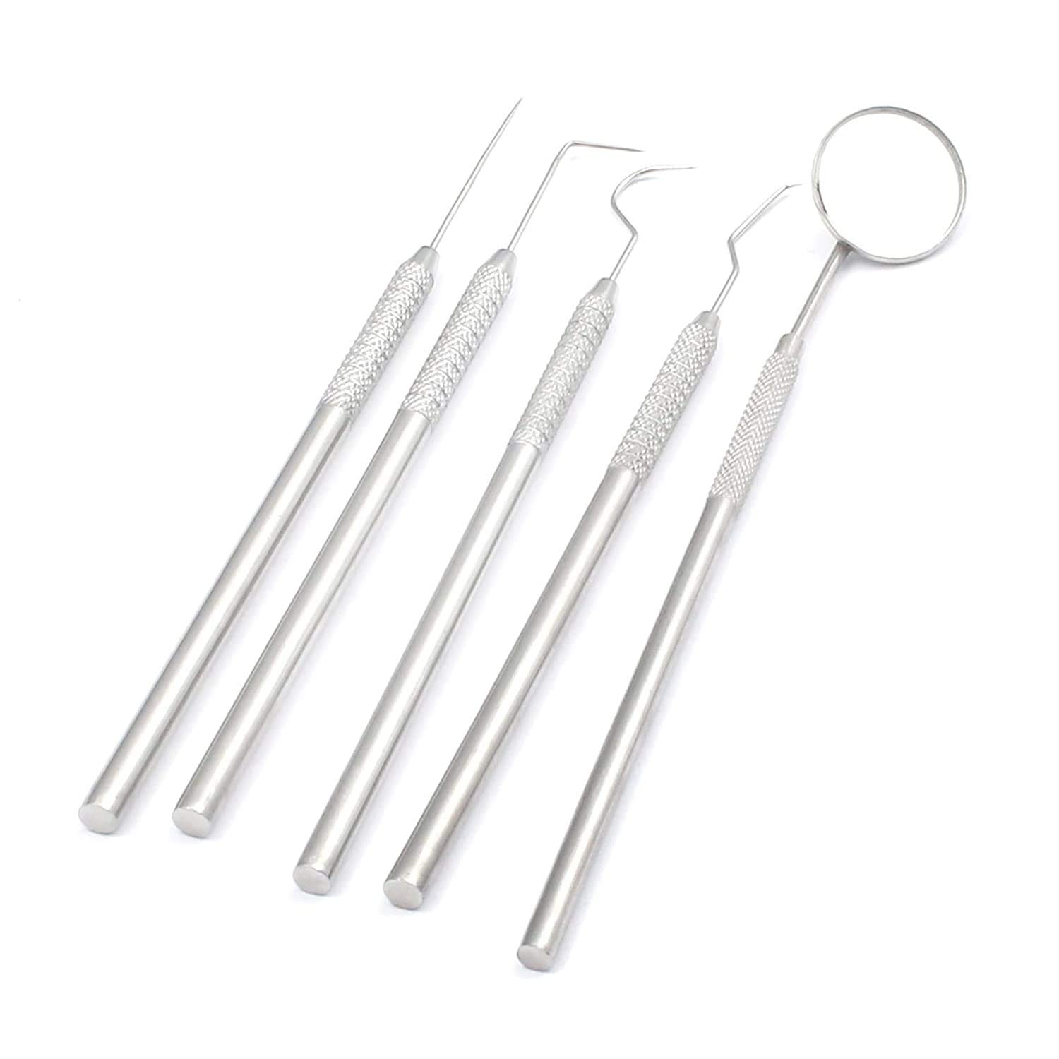 LAJA IMPORTS 1 Set Dental Pick & Mirror Tool Sculpture