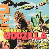 Best of Godzilla 1954-1975 / O.S.T. [Vinyl LP]