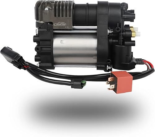949-356 Kit de Bomba de Aire de Reemplazo para Compresor de Suspensión de Aire Airmatic 949-300 68041137AF 68204730AB para Jeep Grand Cherokee WK2,