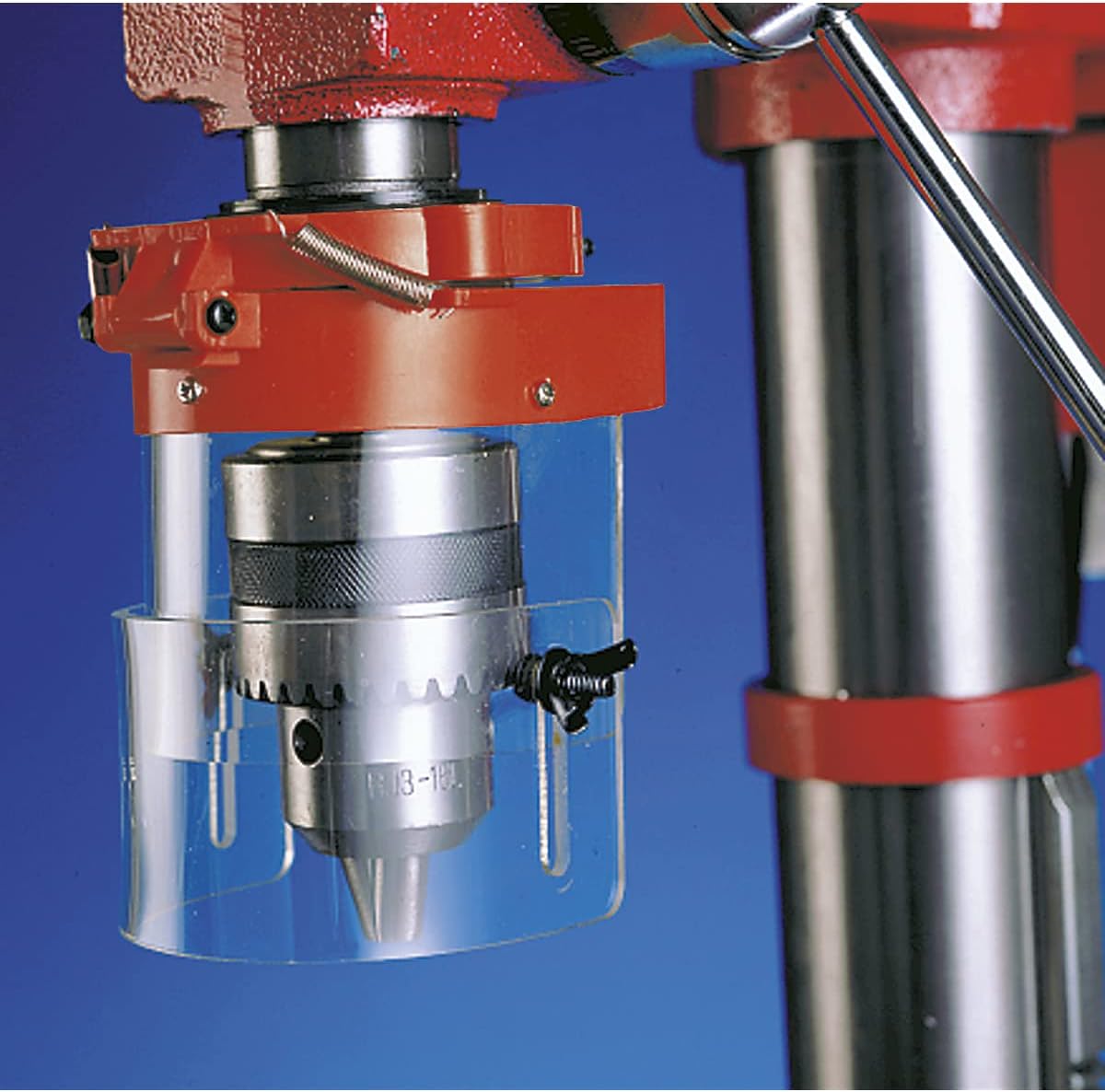 Sealey Dpg99 Drill Press Guard 60Mm