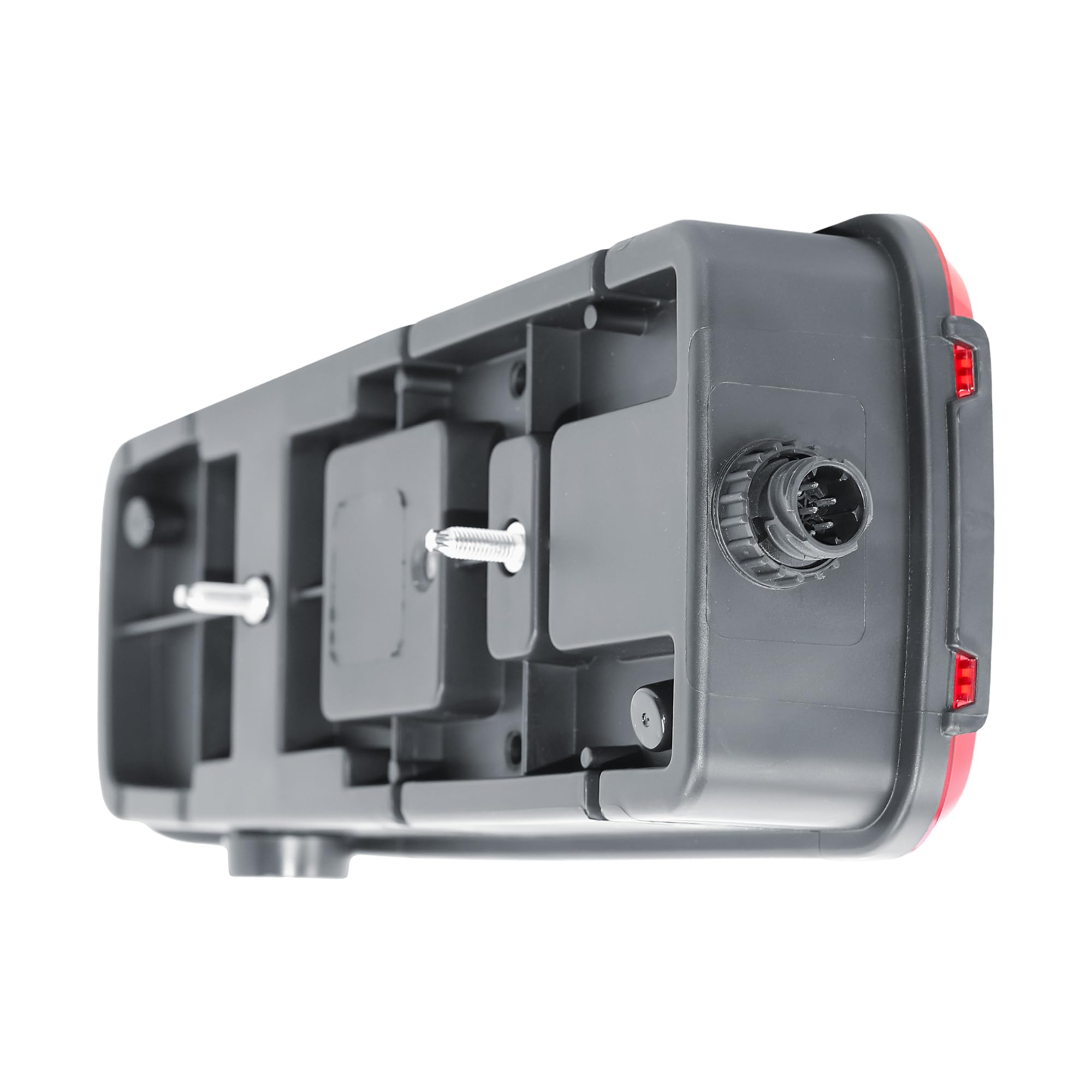LONGLING Rückleuchte Heckleuchte Rechts 24V LED Rücklicht mit Rückfahrwarner Für MAN Lkw TGX TGS TGA TGM TGL TGE
