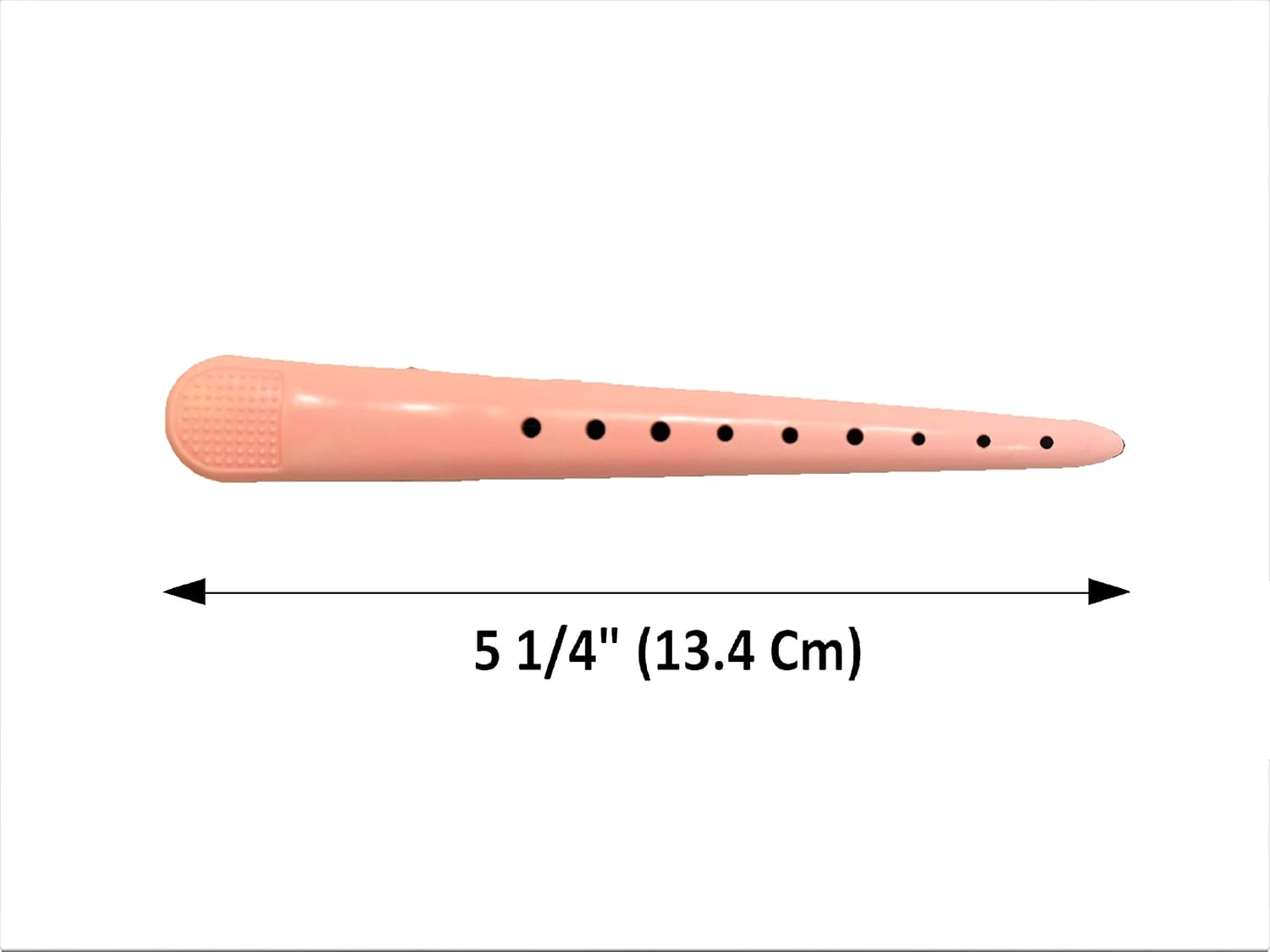 (Large/ 8 clips) (Pink)