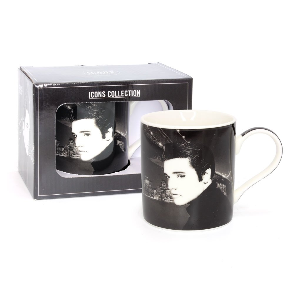Elvis Presley Tasse in Geschenkbox