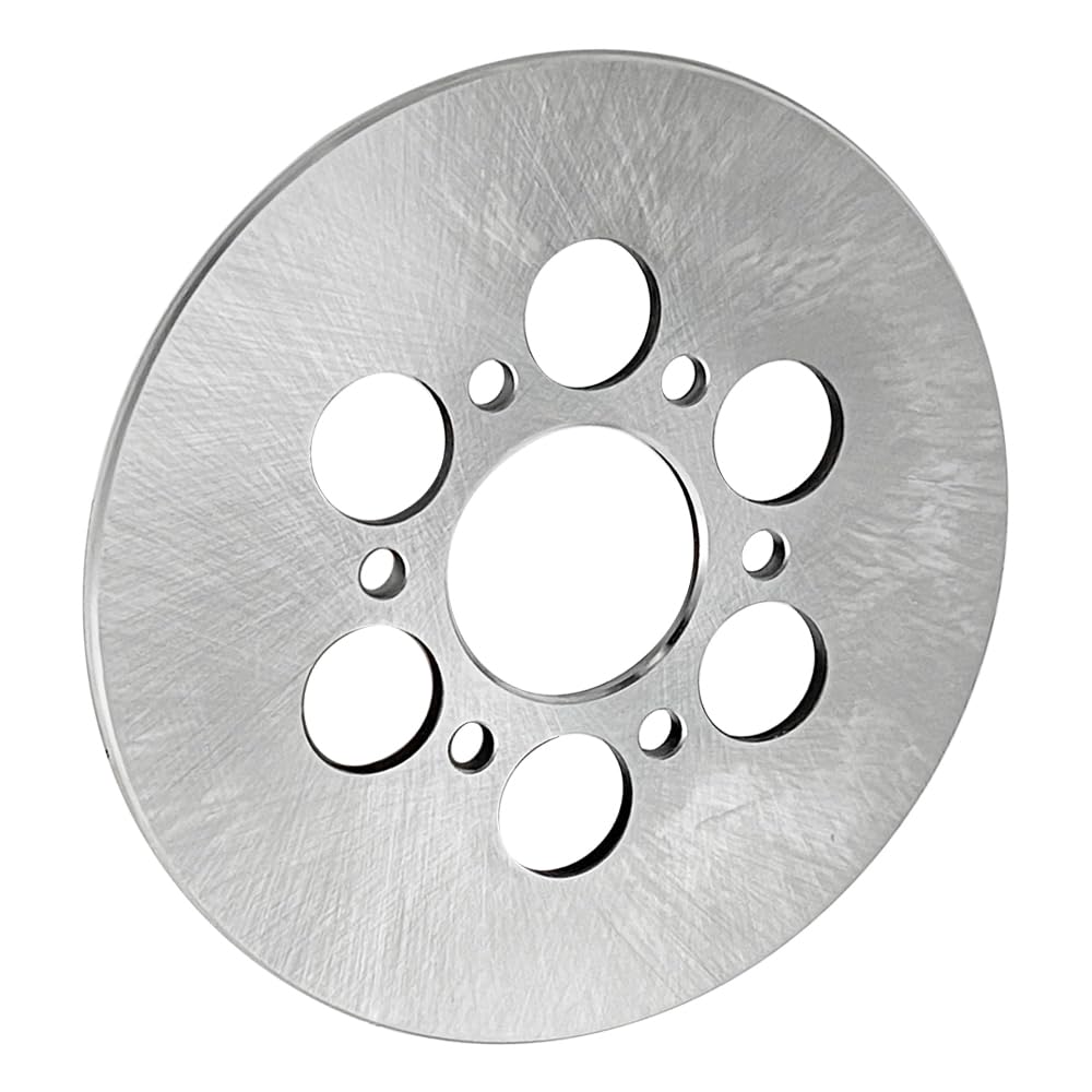 Rotor Disco de freno trasero para Yamaha Rhino 450 660 YXR45F YXR66F 2004-2009